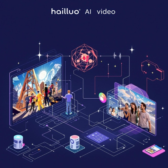 Tool tạo Video HailuoAI không giới hạn