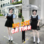 Bigsize Cá Tính